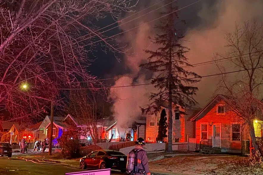 Saskatoon house fire causes $200K in damage