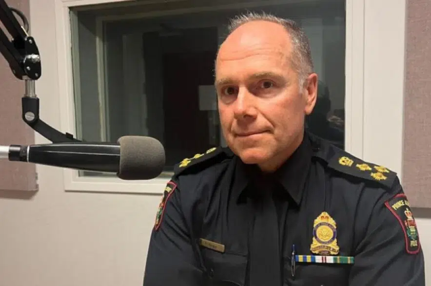 Interim Prince Albert police chief staying on permanently