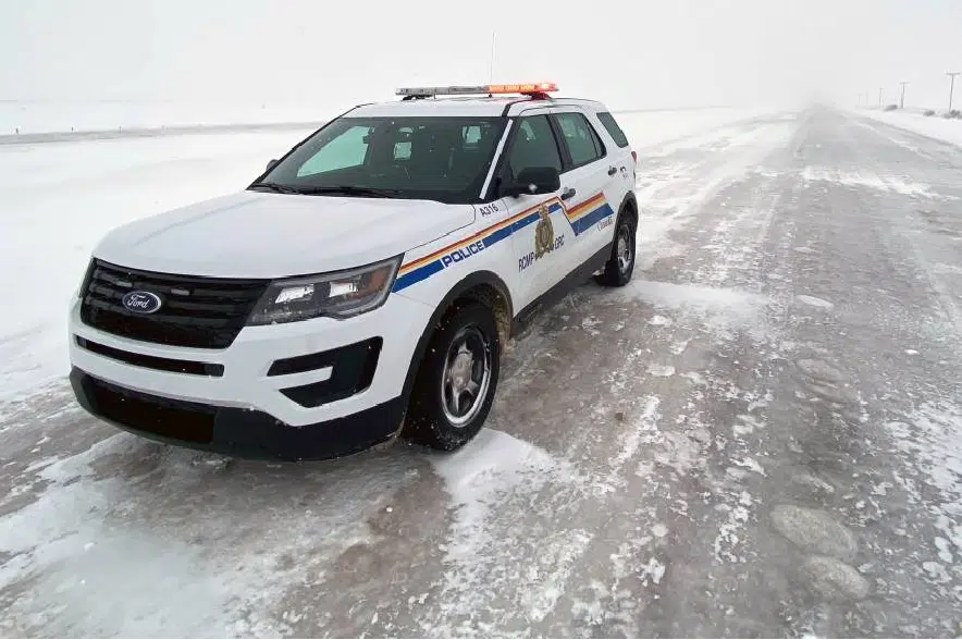 RCMP responds to multiple collisions on Saskatchewan highways