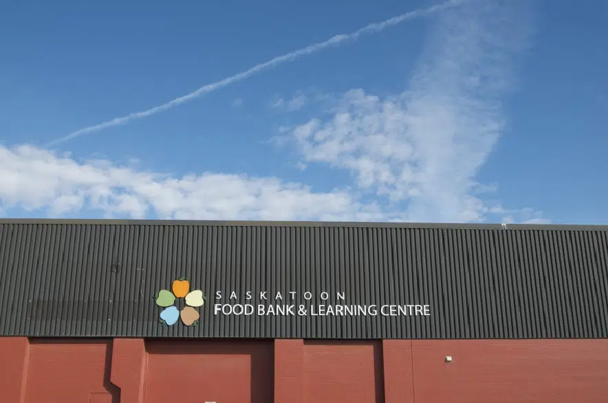 Saskatoon food bank gets 'monumental' boost from Dubé Foundation
