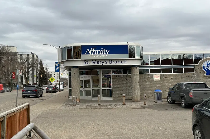 Affinity Credit Union CEO defends decision to leave St. Mary's location
