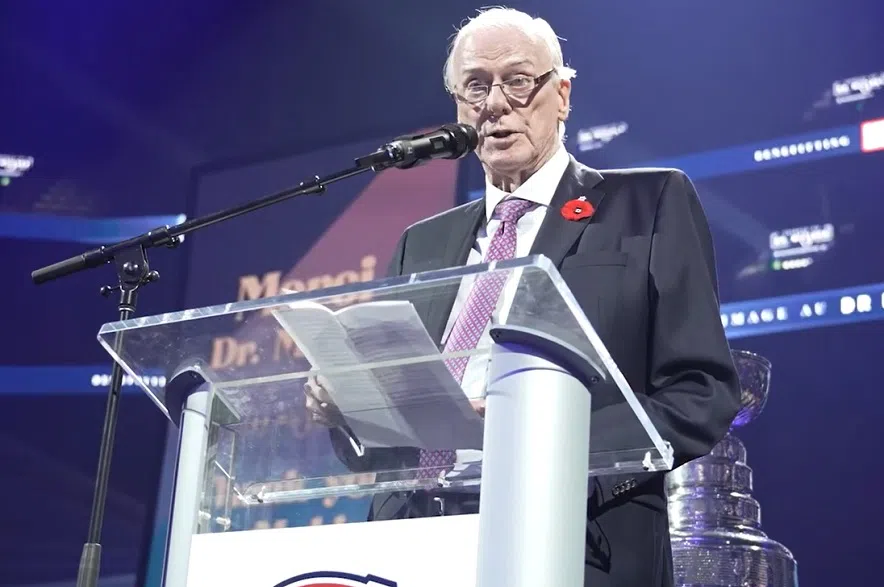 Eston's David Mulder reflects on 60 years as Montreal Canadiens' doctor