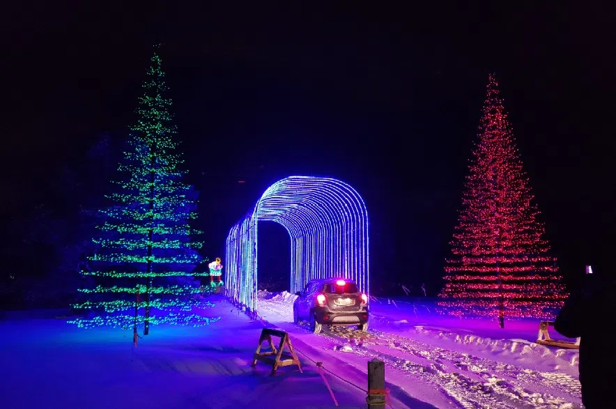 Enchanted Forest ready to light up for 25th season in Saskatoon