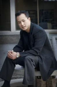 Composer Vincent Ho in a publicity still.