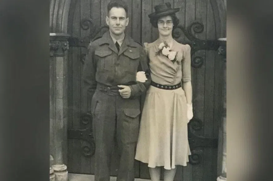 'War brides' captured hearts during world wars