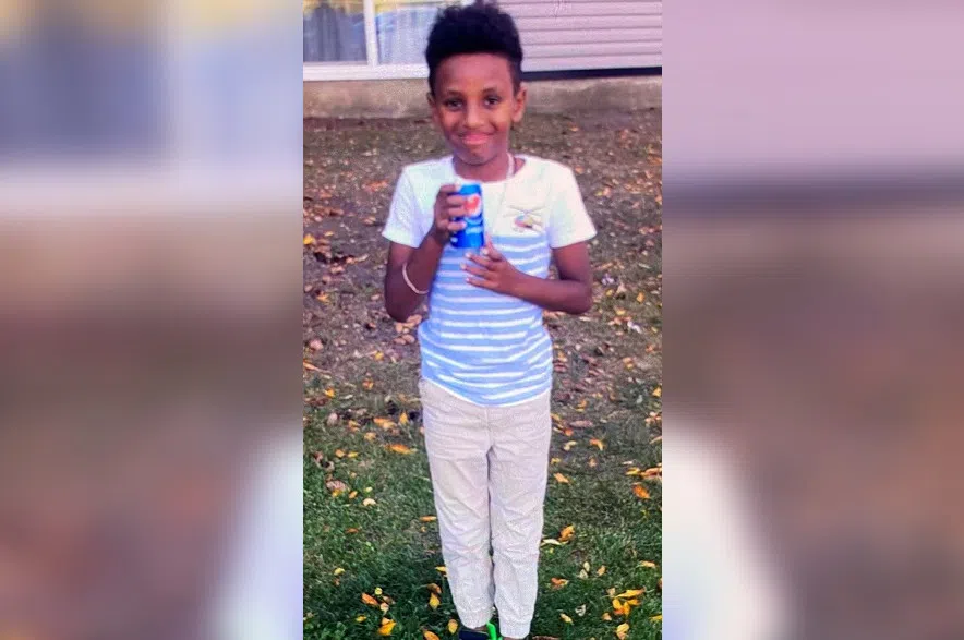 Saskatoon Police seeking assistance in locating a missing 8-year-old boy