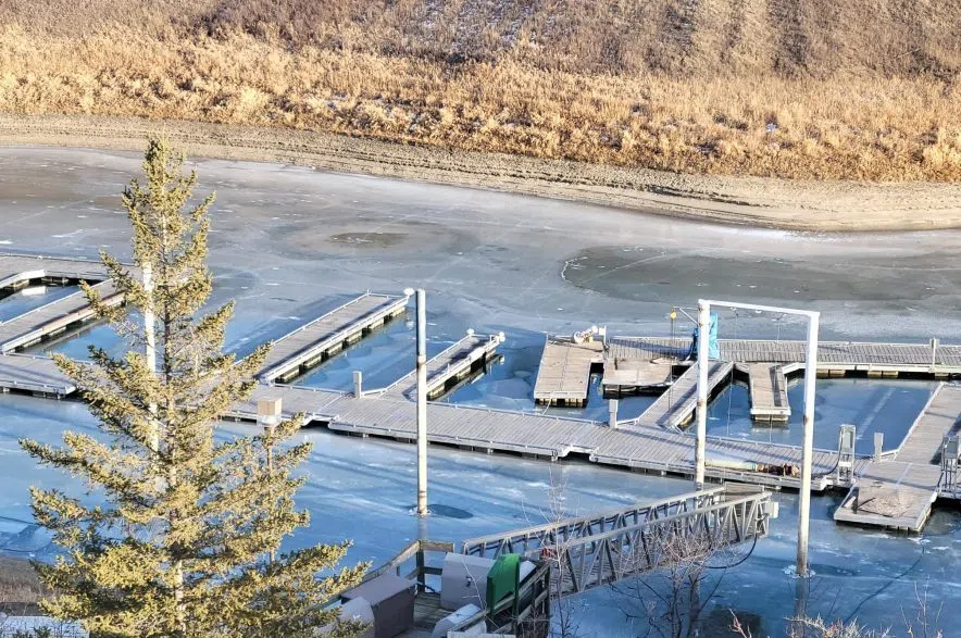 Thin ice in Sask. prompts RCMP safety tips