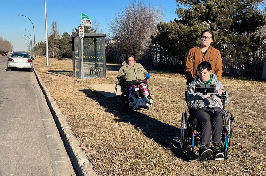 City has no plans to improve bus stop after accessibility issues raised