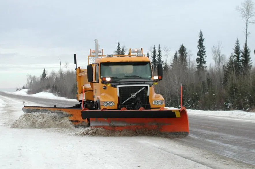 Snowfall warnings in effect as winter ramps up in Saskatchewan