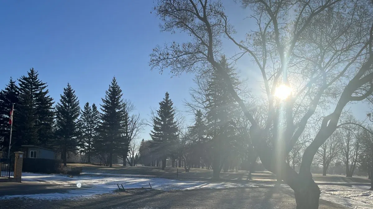 Sask. hot streak continues, cooler temps expected early 2024 980 CJME