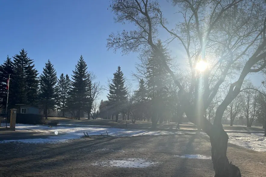 Sask. hot streak continues, cooler temps expected early 2024