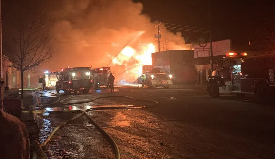 【wwk】Room fire Binbrook fire causes $150K in damage - CHCH