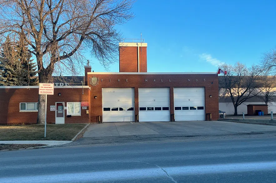 Former fire hall in Sutherland will be home to Saskatoon's new shelter