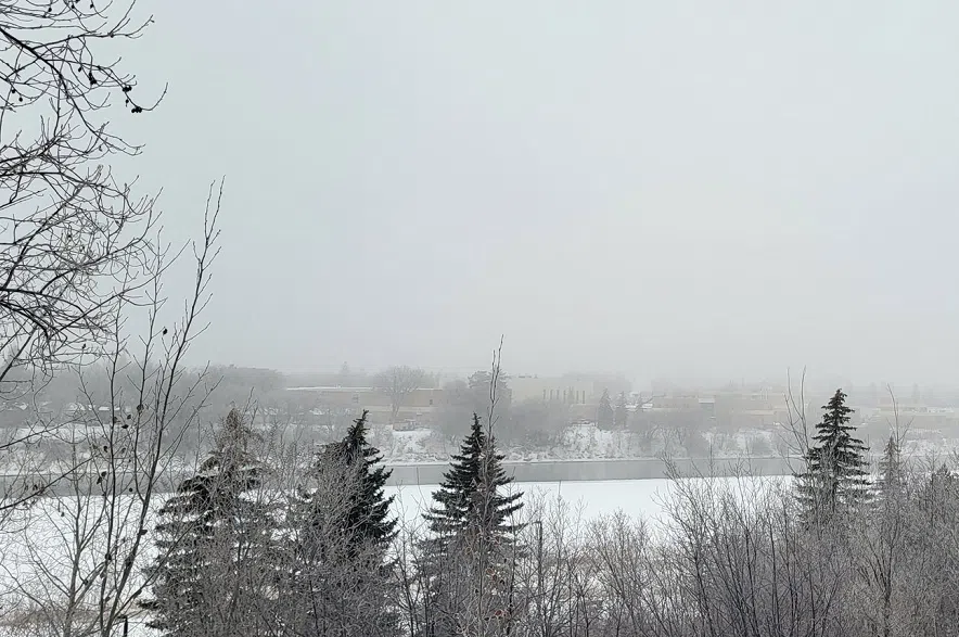 Fog advisories stretch across central Saskatchewan