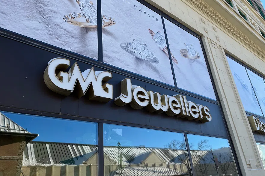 GMG Jewelers recovering after violent noon-hour robbery Monday