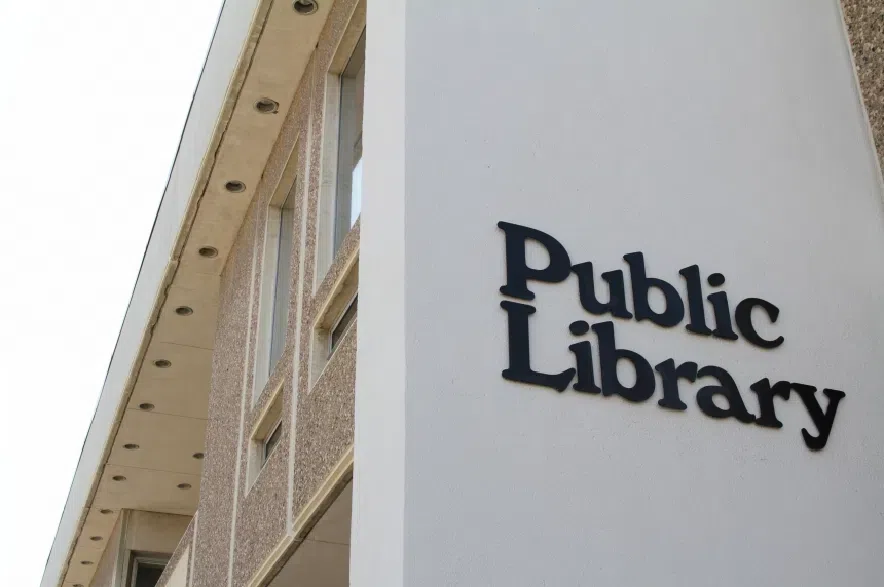 Saskatoon Public Library CEO resigns