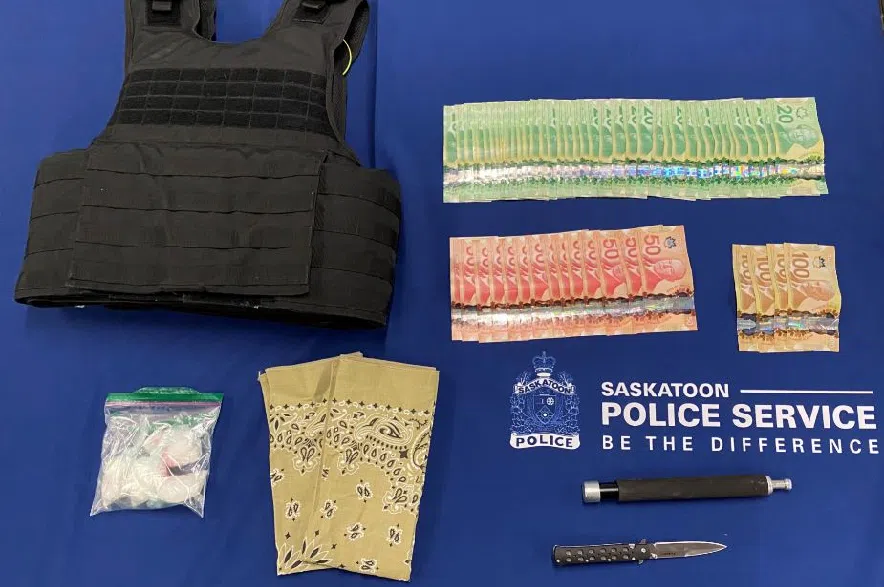 Cocaine, cars, body armour seized by cops during drug investigation