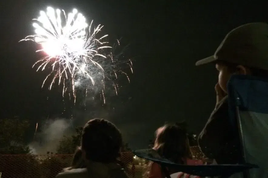 City preaches fireworks safety as Year of the Dragon approaches