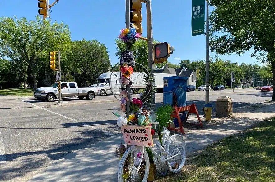 No charges laid in death of Saskatoon cyclist Natasha Fox