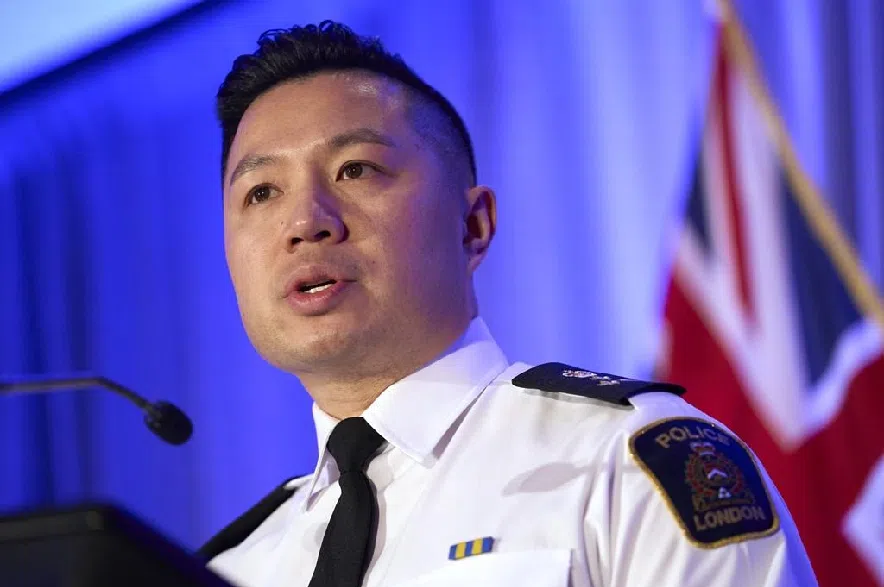 London, Ont., police chief's apology a good step but missing key