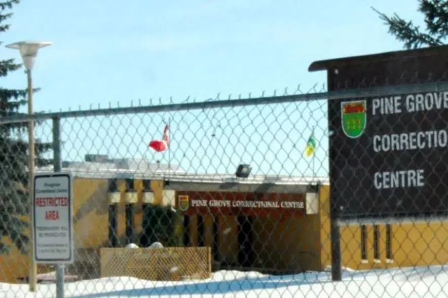Woman on remand at Pine Grove Correctional Centre dies in hospital