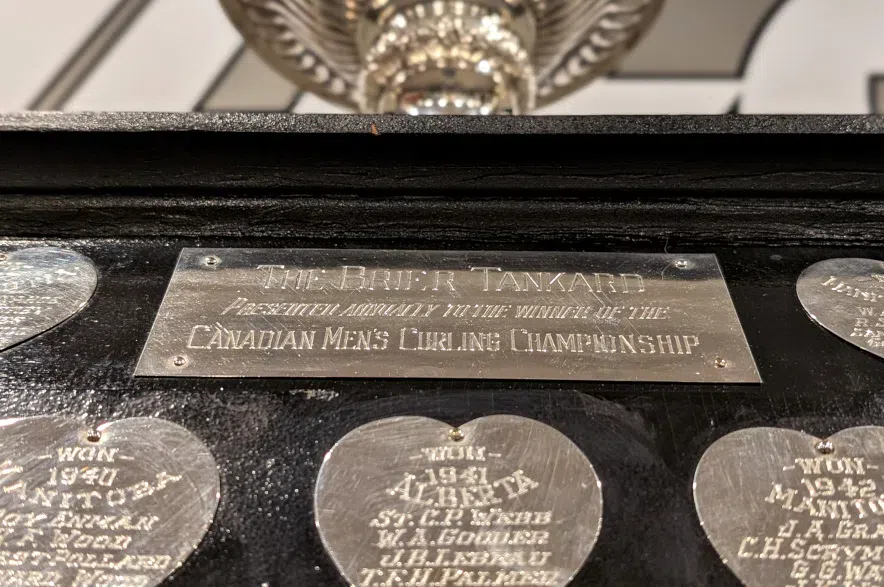 The last time Saskatchewan won the Brier: A trip down memory lane