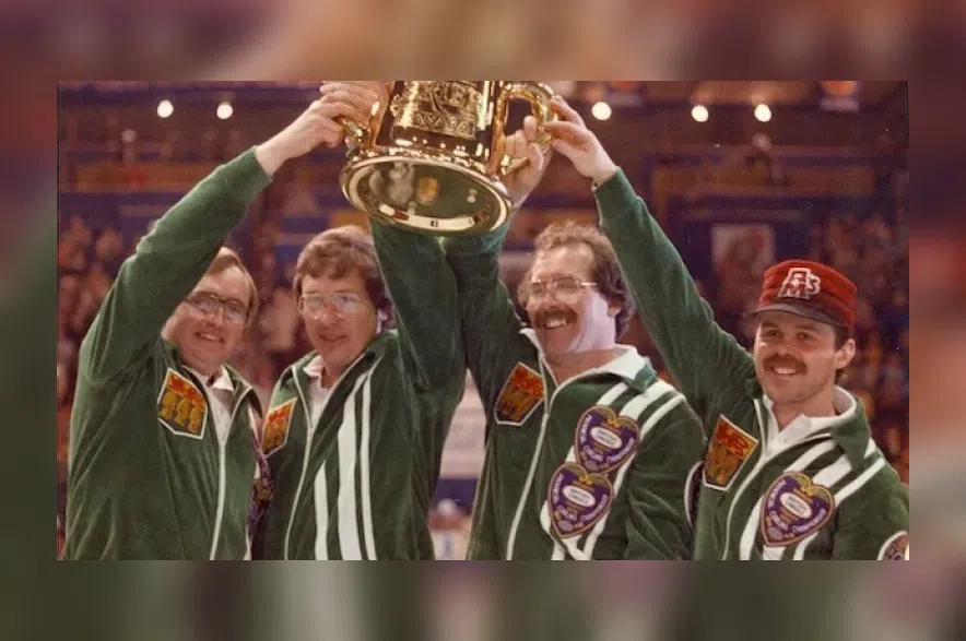 1980 Brier champ Jim Wilson thrilled to see Saskatchewan's on-ice success