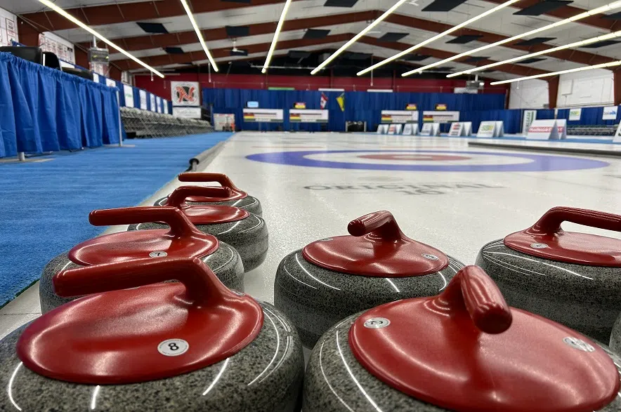 Assiniboia to host Canadian mixed curling championship in 2025