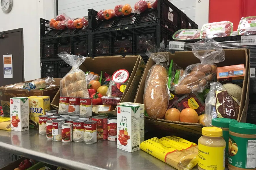 BHP makes $500,000 donation to Saskatoon Food Bank