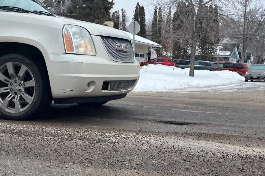 Saskatoon mechanic recommends getting car inspected after hitting potholes