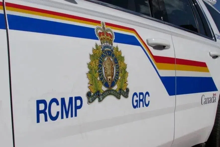 Man charged after RCMP vehicles allegedly rammed in Prince Albert