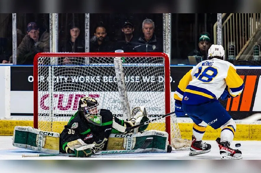 Raiders on brink of elimination after Game 4 loss to Saskatoon