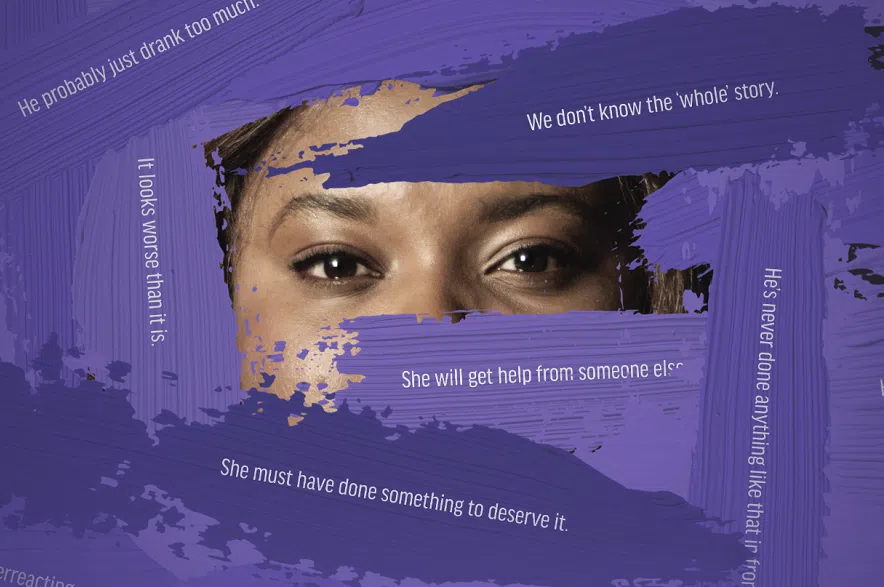 Sask. launches awareness campaign on abusive, violent relationships