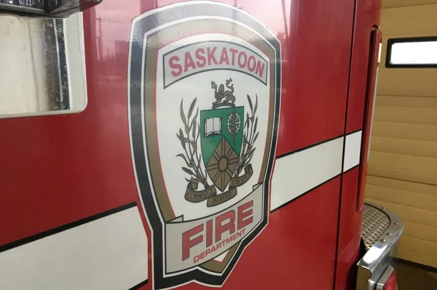 No injuries or structures damaged after large grass fire southeast of Saskatoon