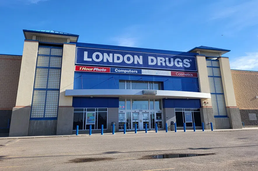 London Drugs closes 80 locations to deal with 'operational issue'