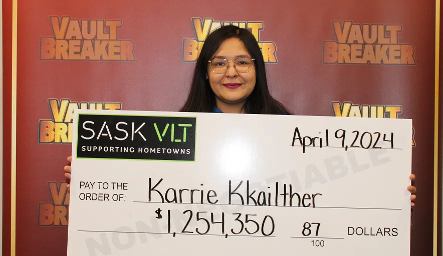 Fond du Lac woman $1,254,350 richer after winning VLT