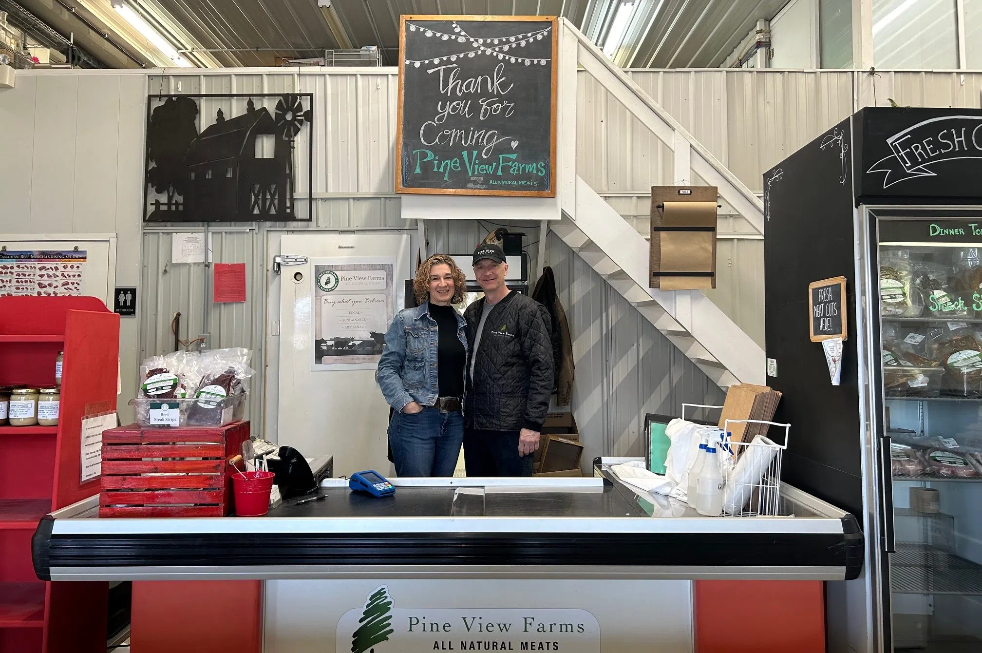 Kevin and Melanie Boldt close Pine View Farms after 26 years