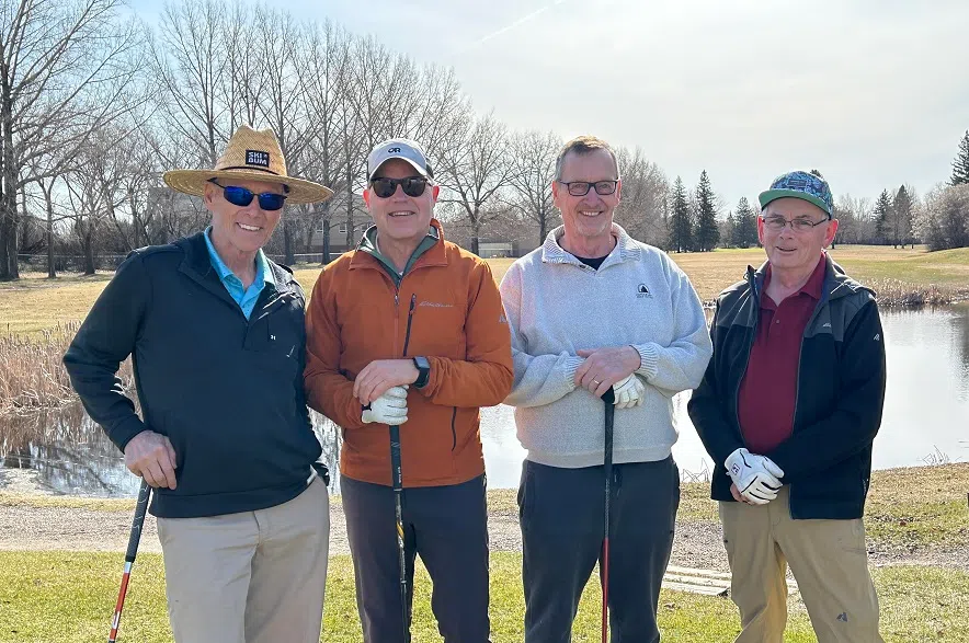 'It feels wonderful:' Saskatoon golfers thrilled with opening of city courses