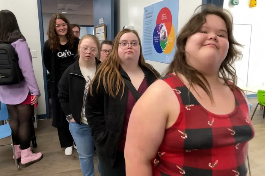 Province highlights major investment for young people with Down syndrome