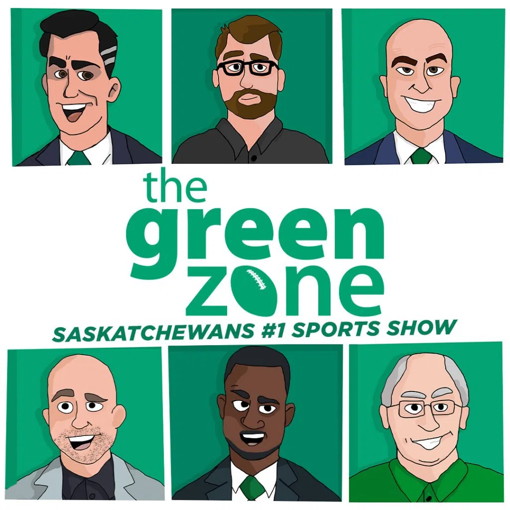 The Green Zone with Jamie and Drew | 650 CKOM