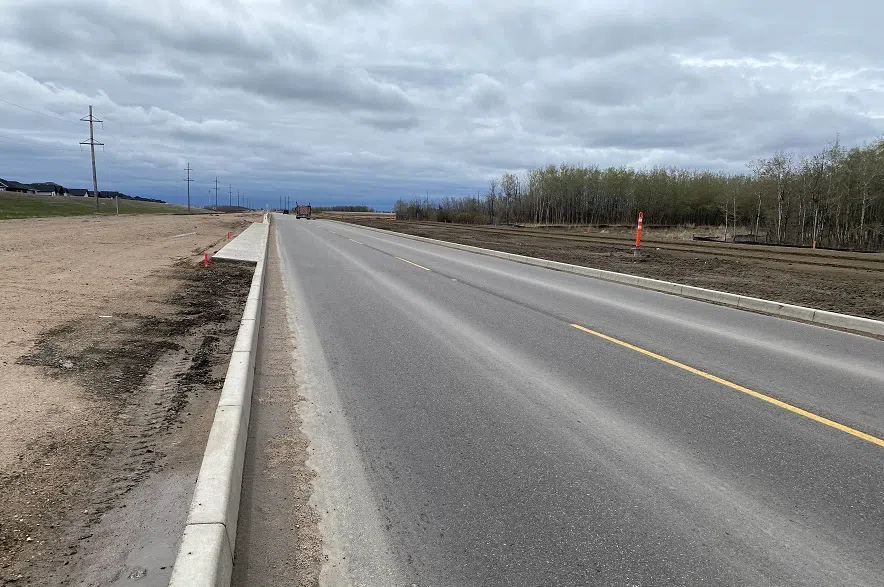Neault Road to be closed for two months for construction