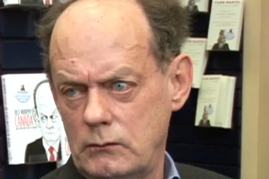 Broadcaster and commentator Rex Murphy dead at 77: National Post