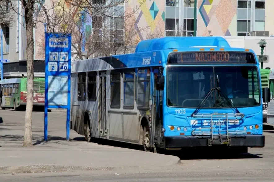 Saskatoon bus driver attacked by youths