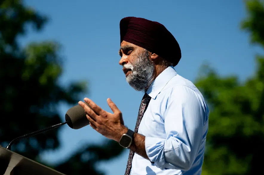 Military was following 'legal orders' to try to rescue Afghan Sikhs, Gen. Eyre says