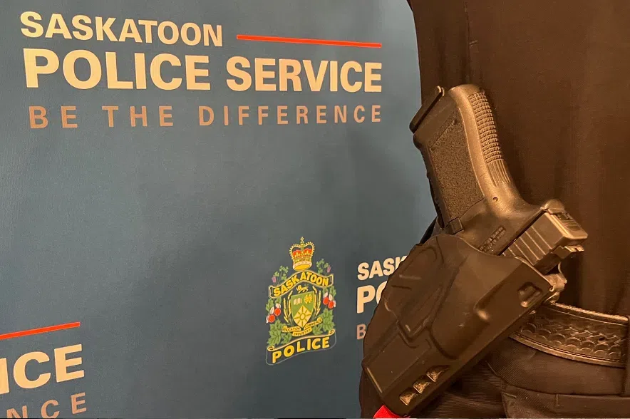 Four arrested after unrelated firearm incidents in Saskatoon