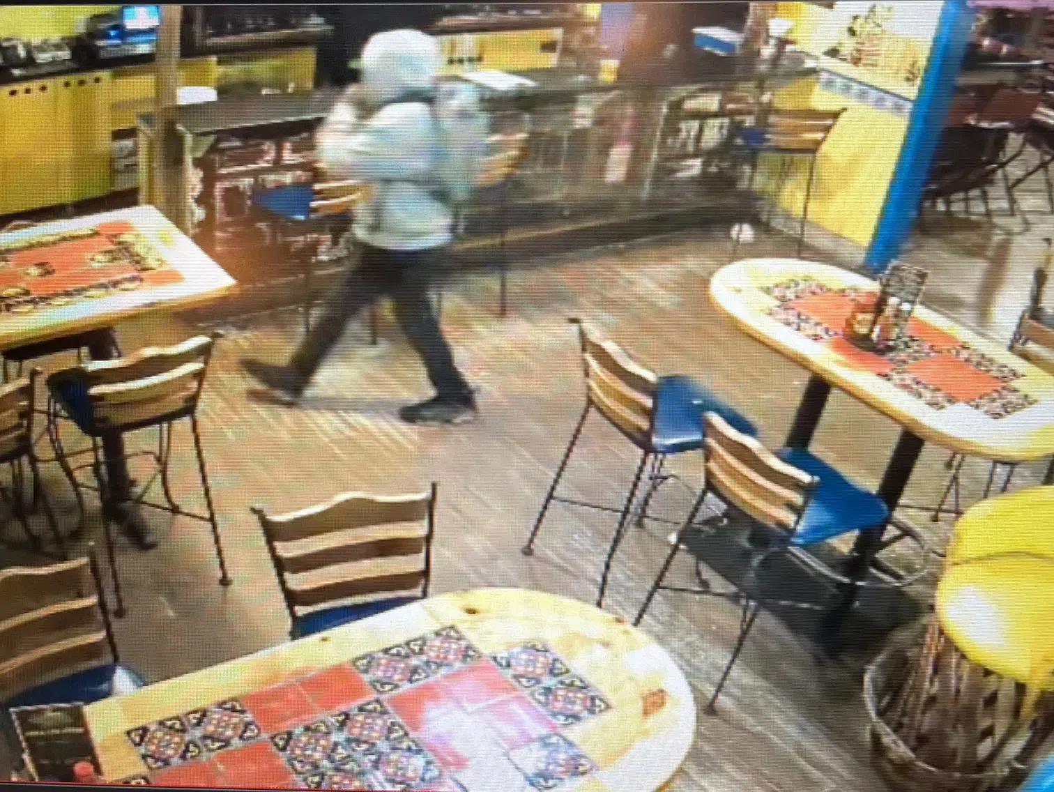 Las Palapas in Saskatoon has been faced with multiple incidents including break ins and vandalism over the last month. (Submitted)