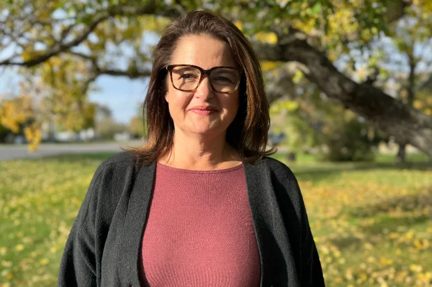 Saskatchewan NDP Leader Carla Beck.