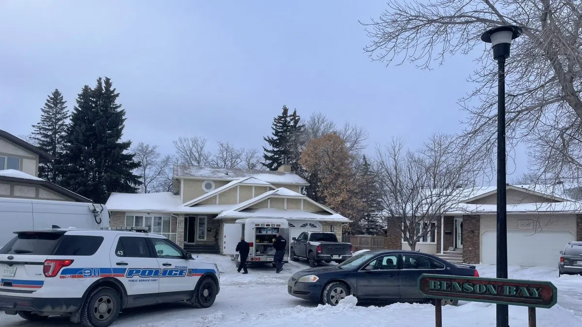 One person dead after house fire in Regina | 650 CKOM