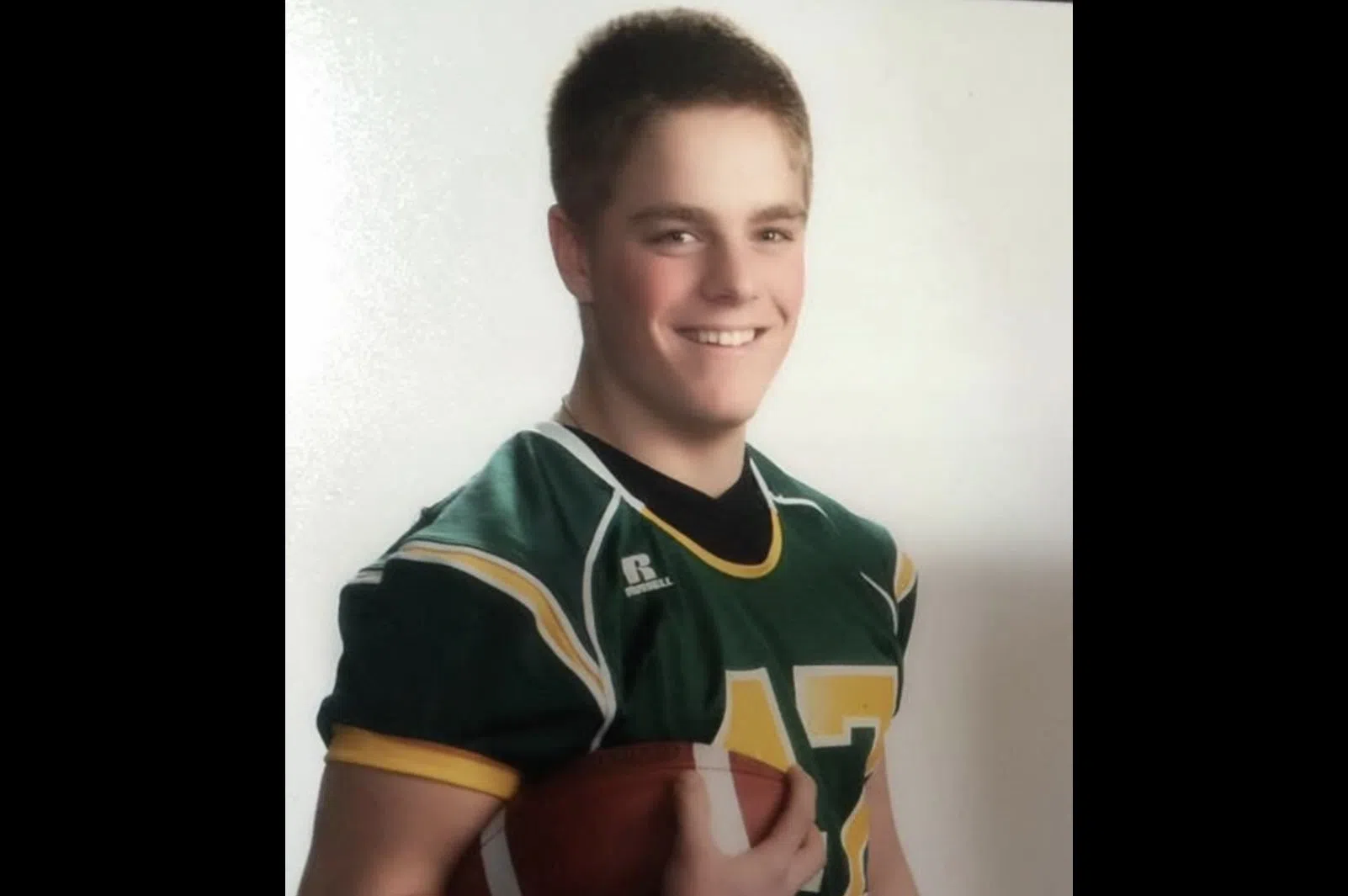 Young Logan Ferland