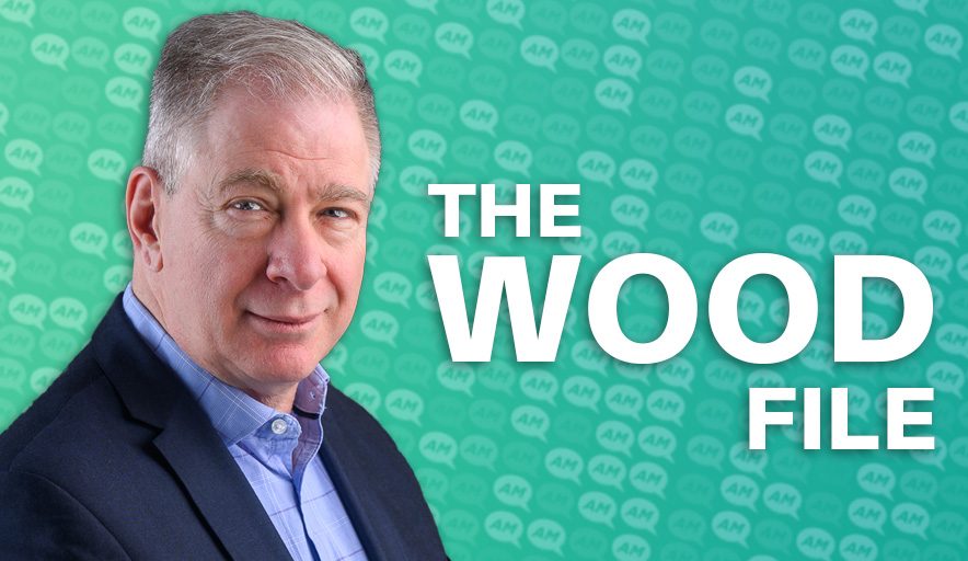 Murray Wood: Of politics and principles